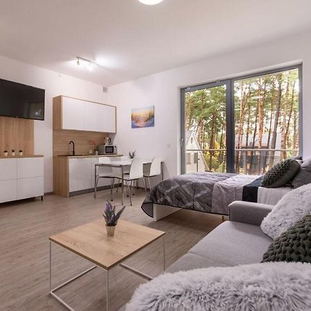 Baltic Breeze I Comfortable Holiday Residence Pobierowo Eksteriør billede