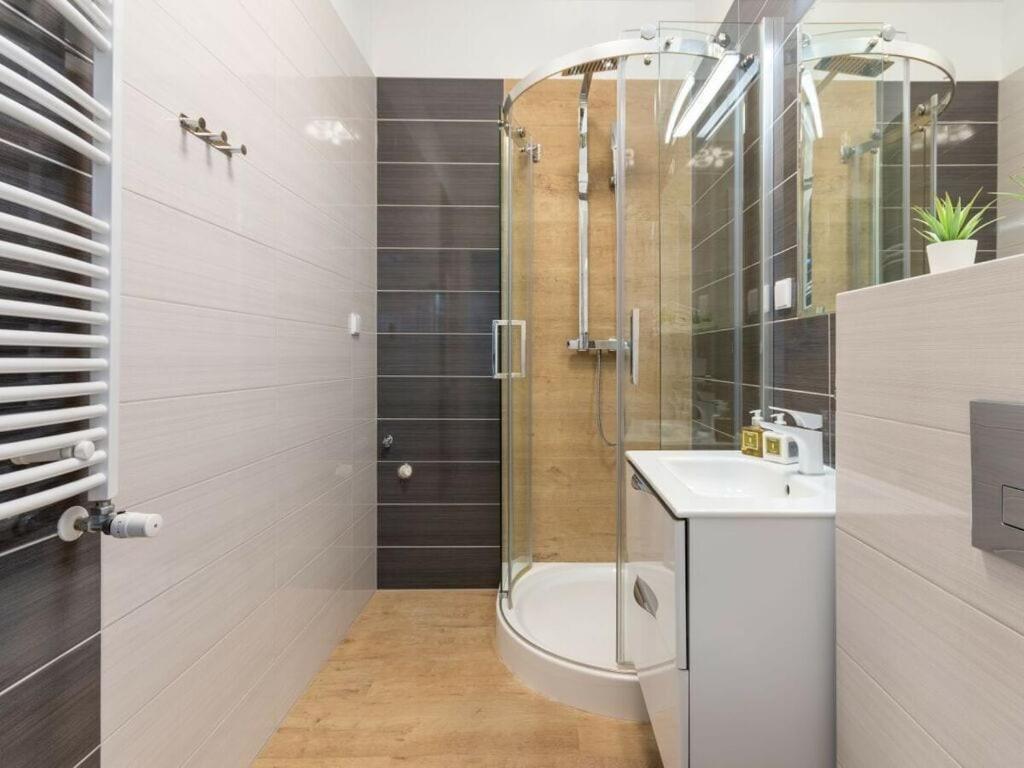 Baltic Breeze I Comfortable Holiday Residence Pobierowo Eksteriør billede