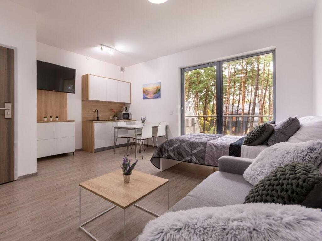 Baltic Breeze I Comfortable Holiday Residence Pobierowo Eksteriør billede