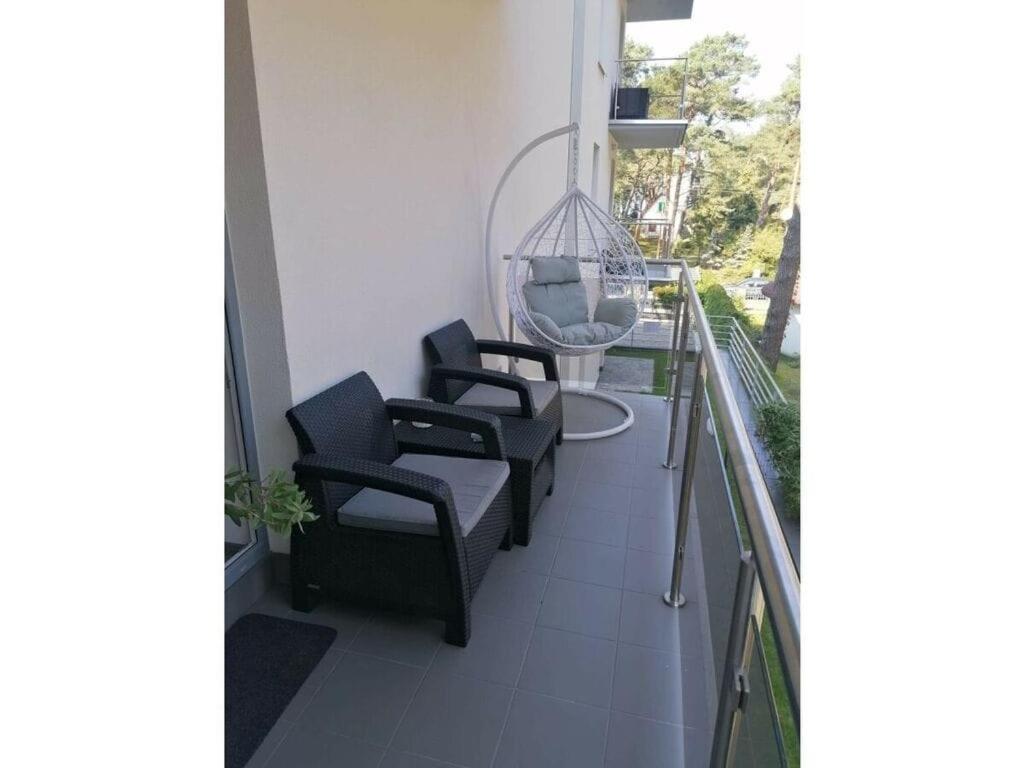 Baltic Breeze I Comfortable Holiday Residence Pobierowo Eksteriør billede