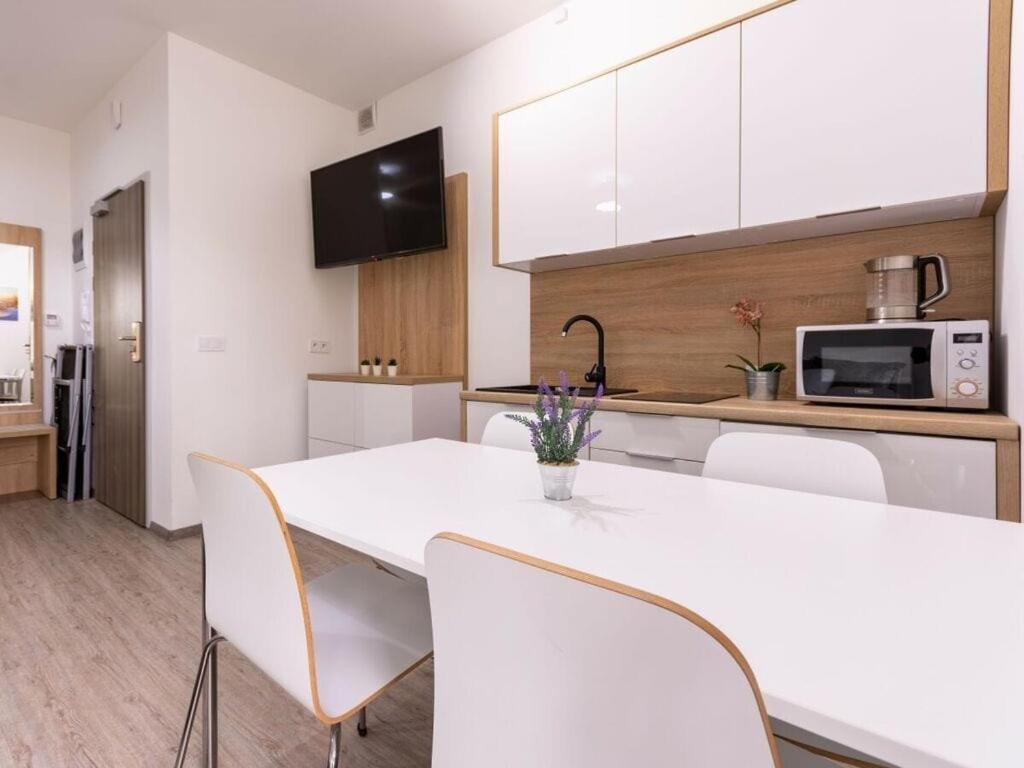 Baltic Breeze I Comfortable Holiday Residence Pobierowo Eksteriør billede