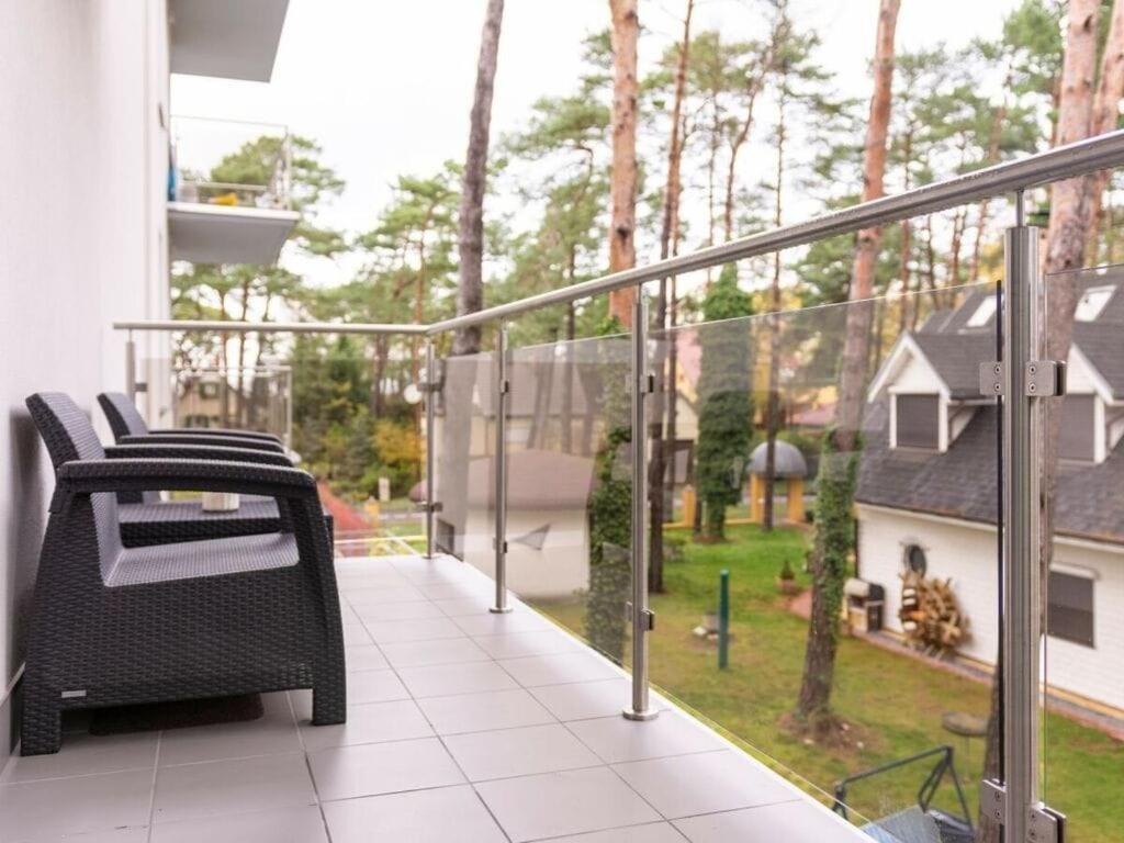 Baltic Breeze I Comfortable Holiday Residence Pobierowo Eksteriør billede