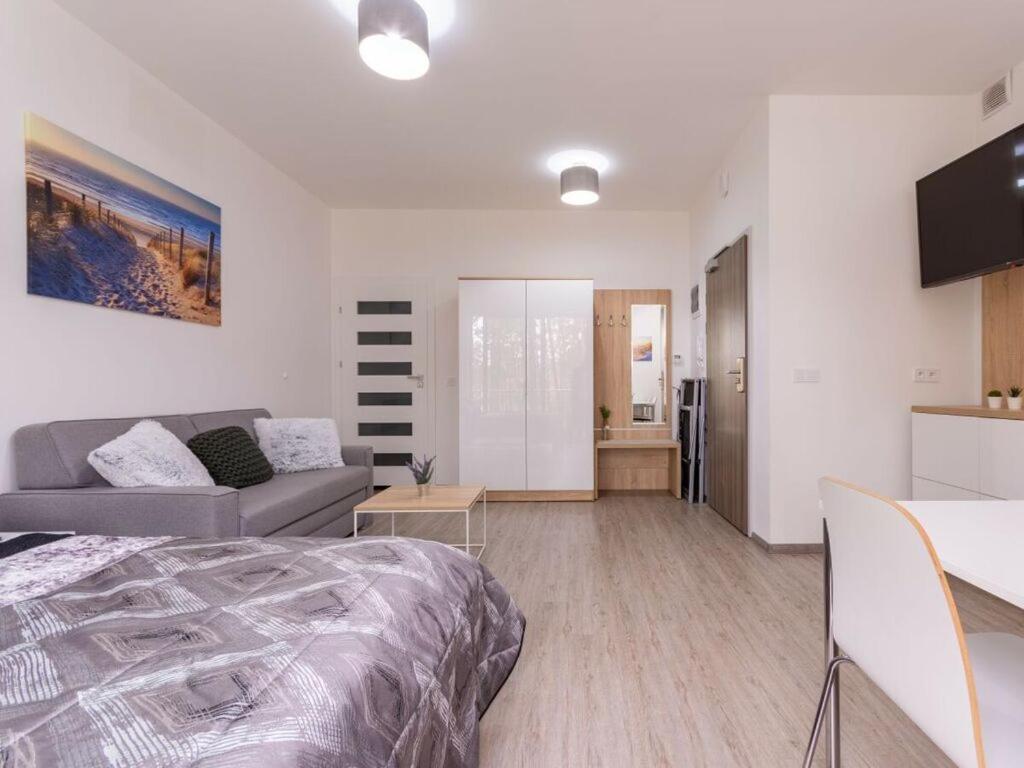 Baltic Breeze I Comfortable Holiday Residence Pobierowo Eksteriør billede