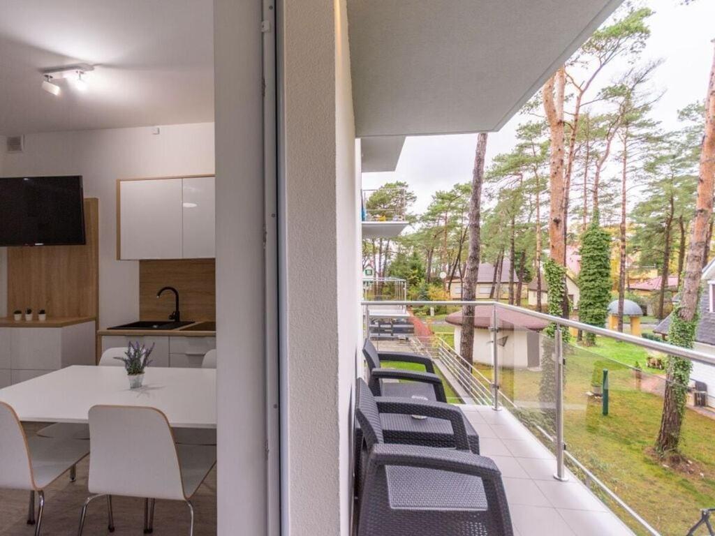 Baltic Breeze I Comfortable Holiday Residence Pobierowo Eksteriør billede