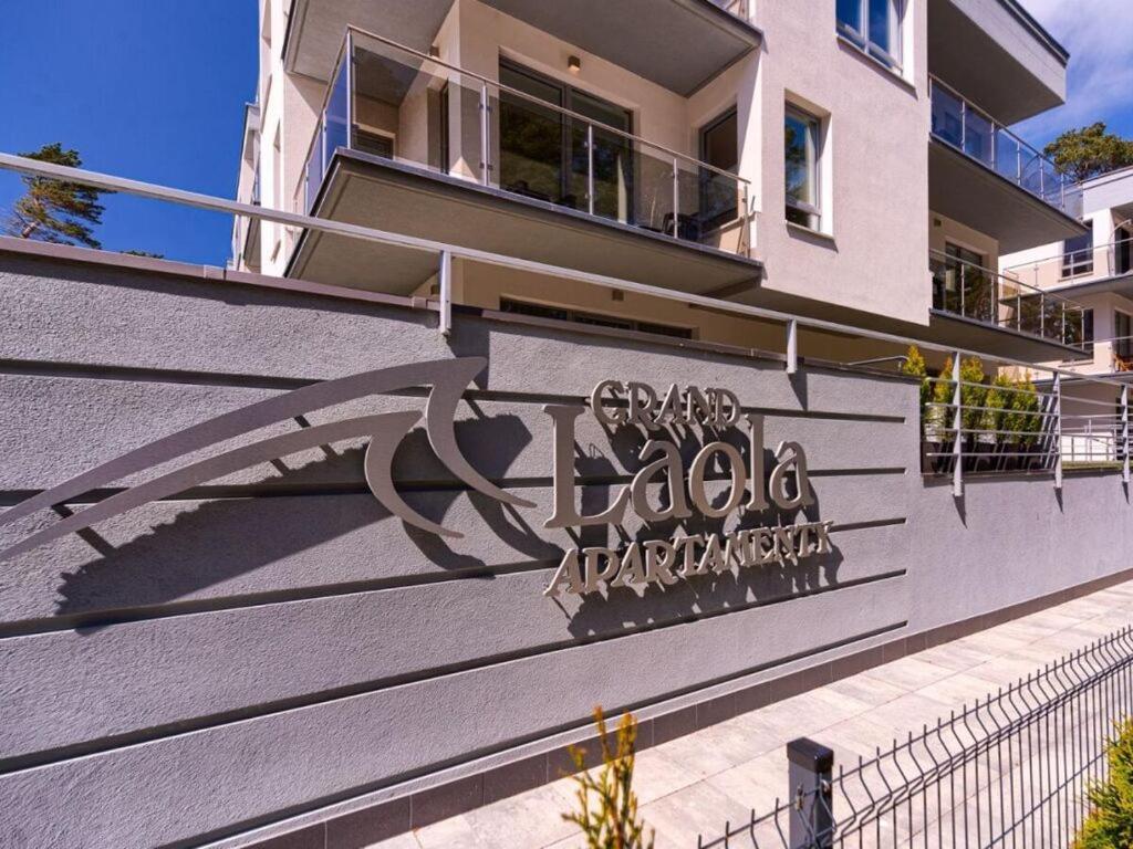 Baltic Breeze I Comfortable Holiday Residence Pobierowo Eksteriør billede