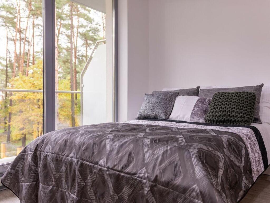 Baltic Breeze I Comfortable Holiday Residence Pobierowo Eksteriør billede